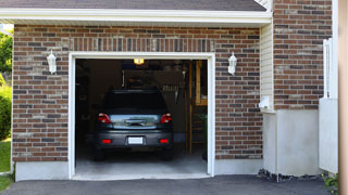 Garage Door Installation at Franciscan Village El Dorado Hills, California